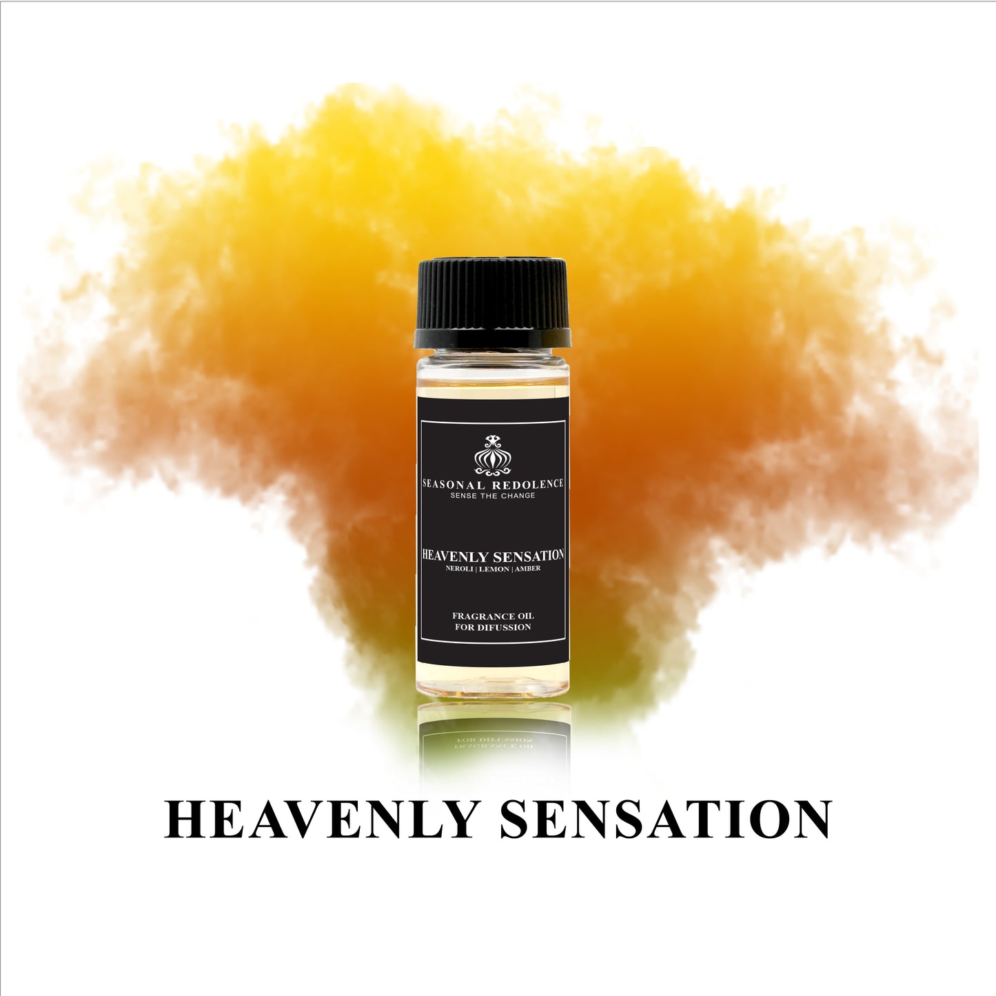 Heavenly Sensation Luxury Home Oil Diffuser Scent Refill- Inspired By Sheraton Hotel