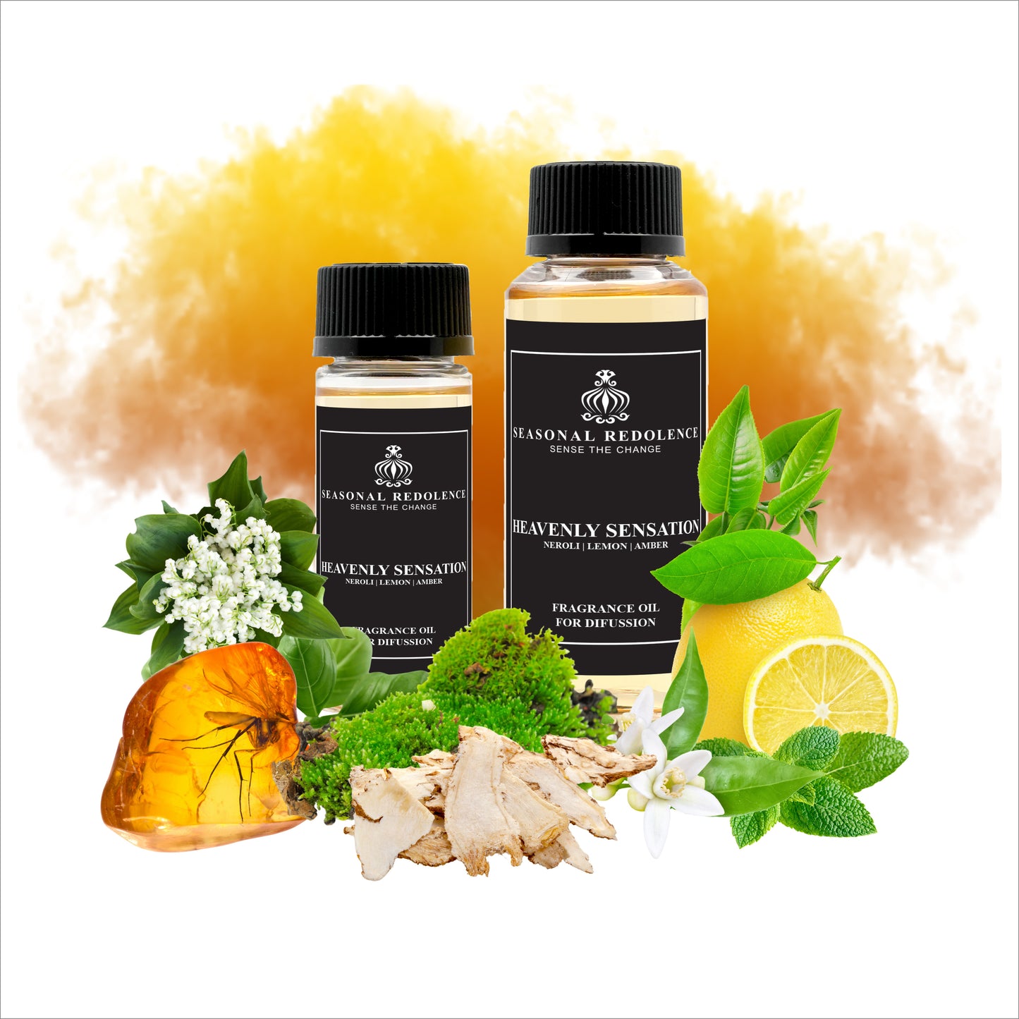 Heavenly Sensation Luxury Home Oil Diffuser Scent Refill- Inspired By Sheraton Hotel