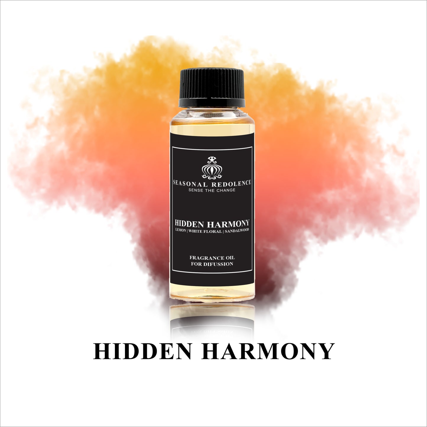 Hidden Harmony Luxury Home Oil Diffuser Scent Oil -Inspired by Hilton Hotel