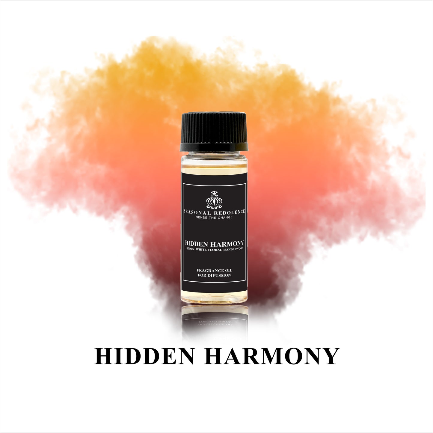 Hidden Harmony Luxury Home Oil Diffuser Scent Oil -Inspired by Hilton Hotel