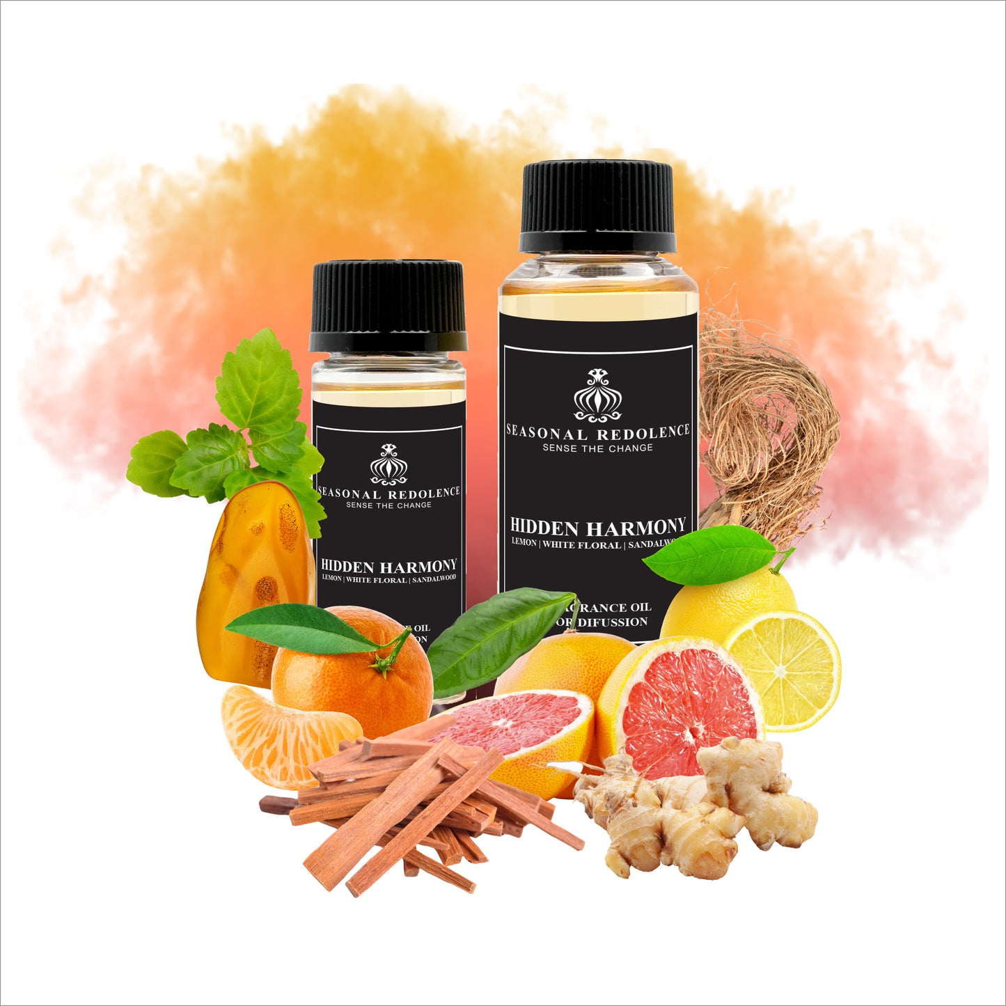 Hidden Harmony Luxury Home Oil Diffuser Scent Oil -Inspired by Hilton Hotel