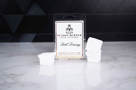 Hotel Harmony Soy Wax Cubes