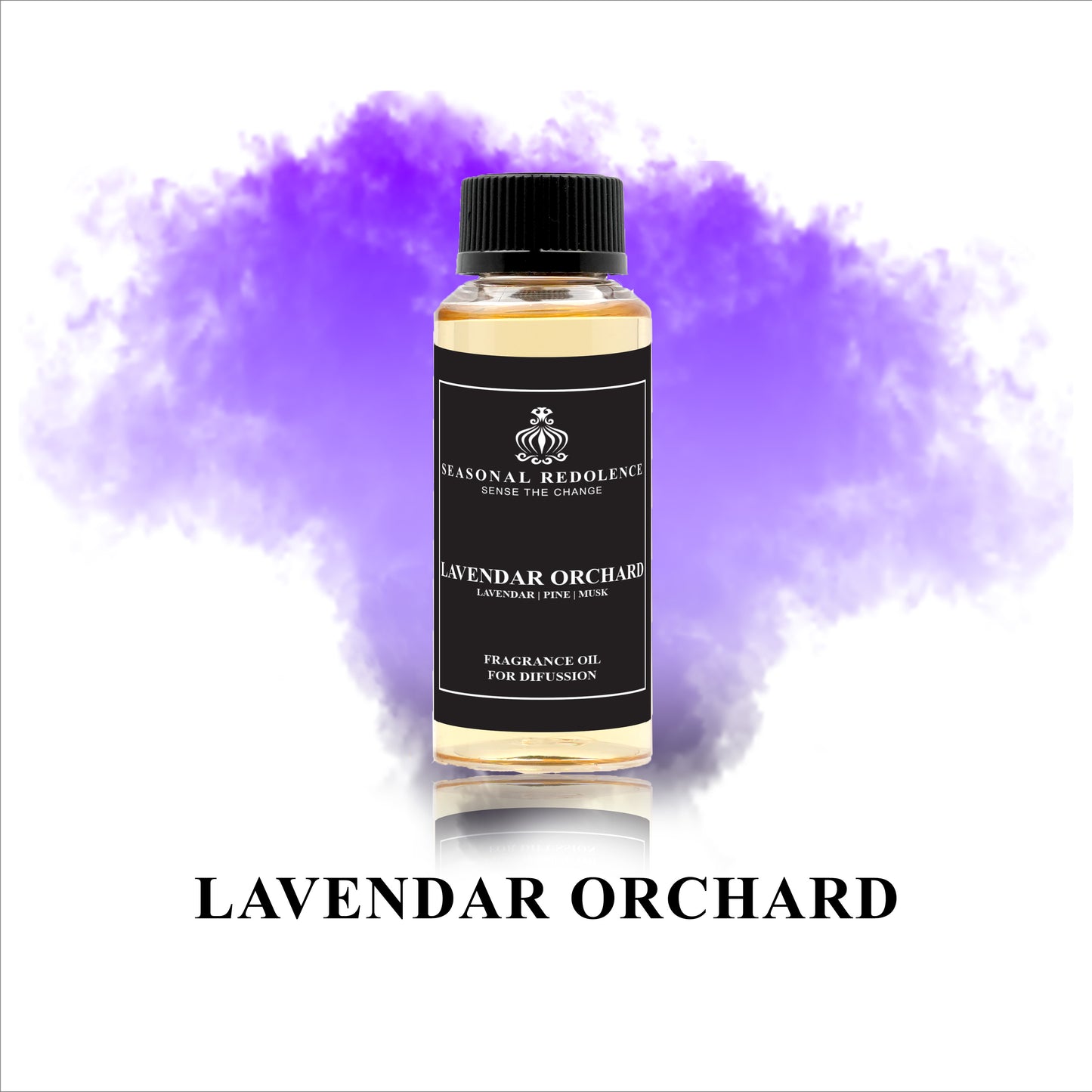 Lavender Orchard Luxury Home Diffuser Scent Oil