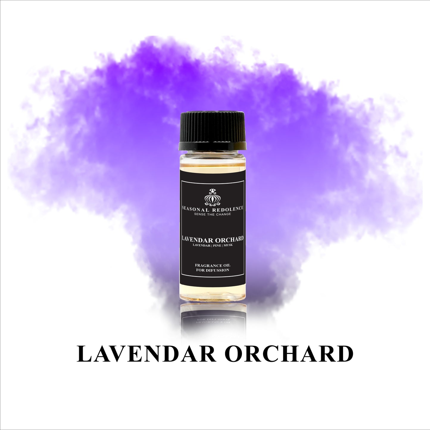 Lavender Orchard Luxury Home Diffuser Scent Oil