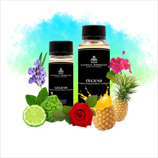 Legend Luxury Fragrance Diffuser Oil