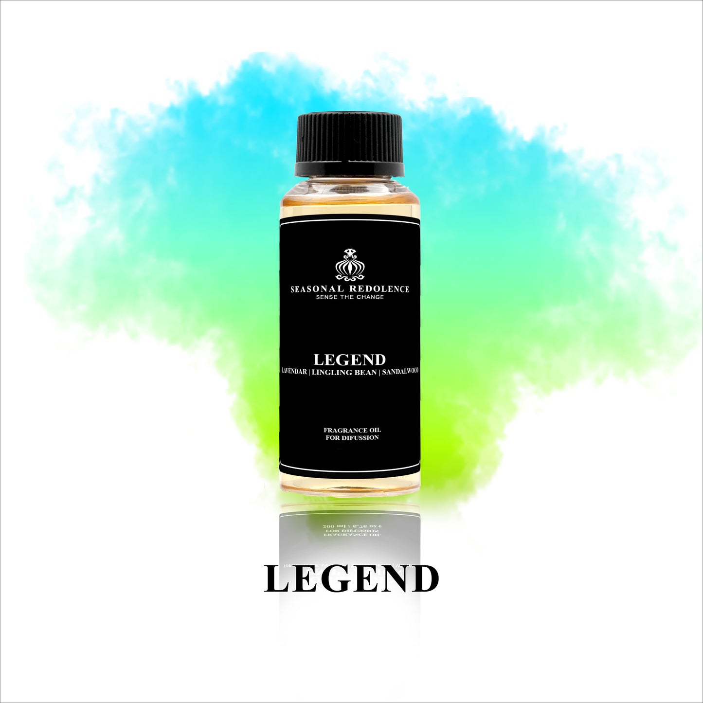 Legend Luxury Fragrance Diffuser Oil