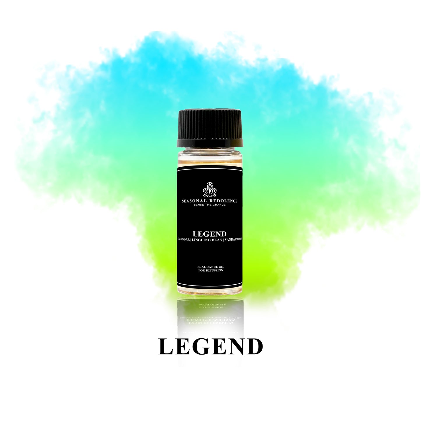 Legend Luxury Fragrance Diffuser Oil