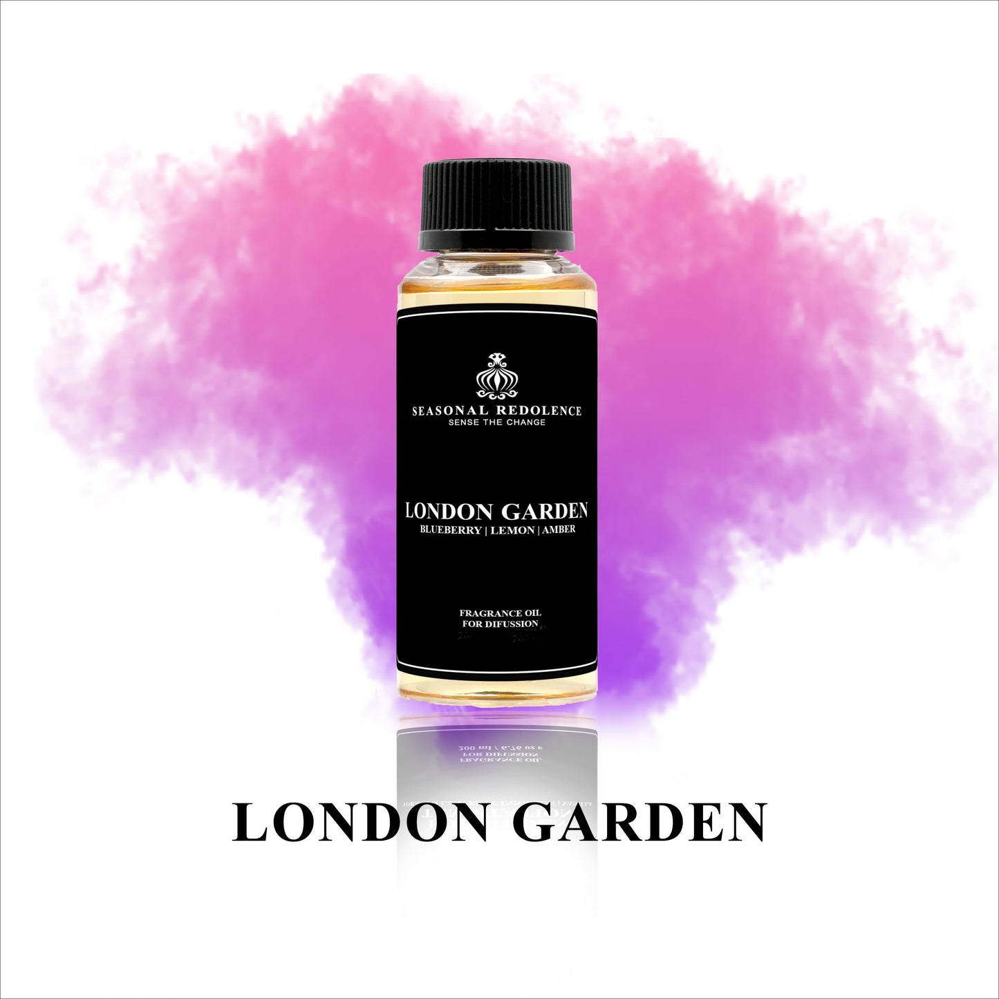 London Garden Luxury Fragrance Diffuser Oil