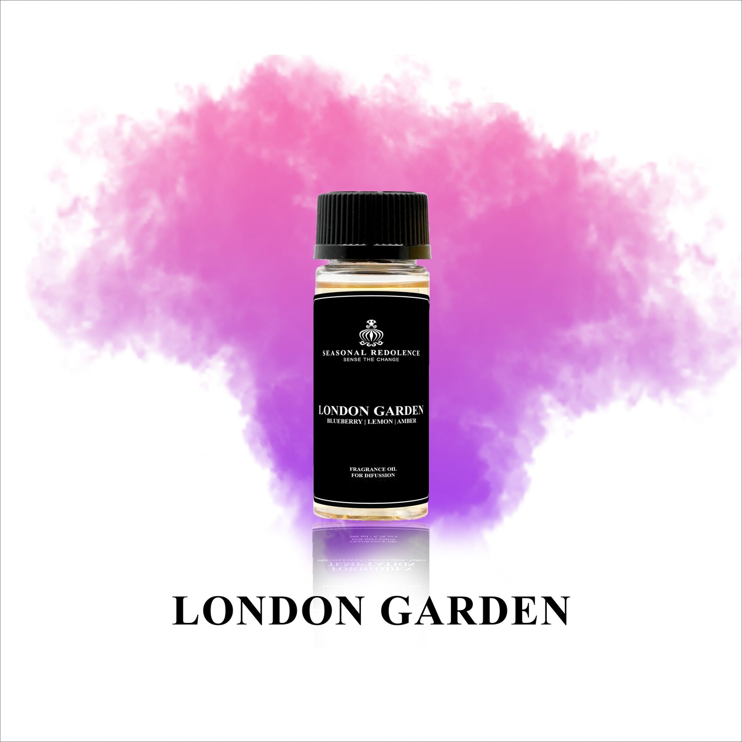 London Garden Luxury Fragrance Diffuser Oil