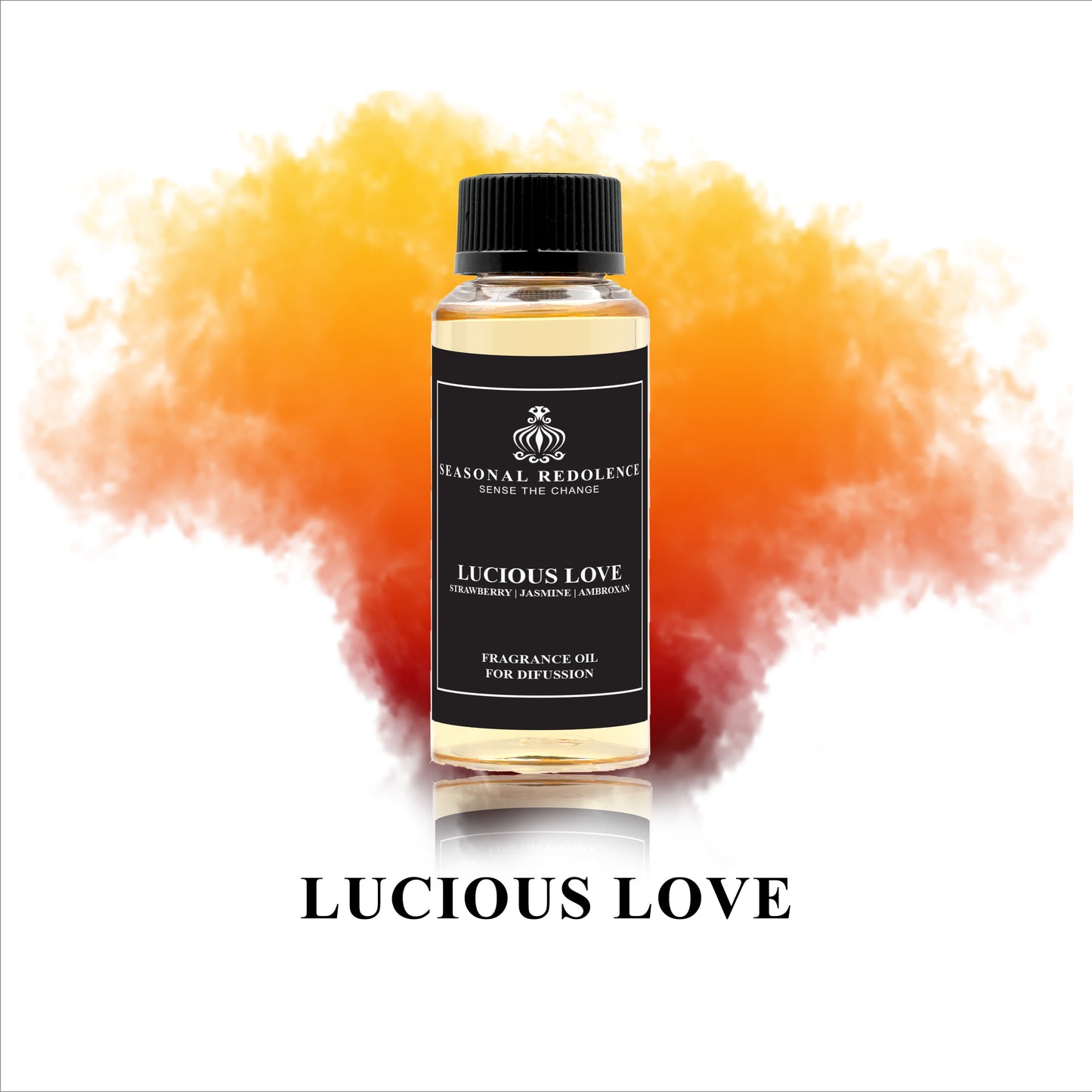 Lucious Love Luxury Home Diffuser Scent Oil