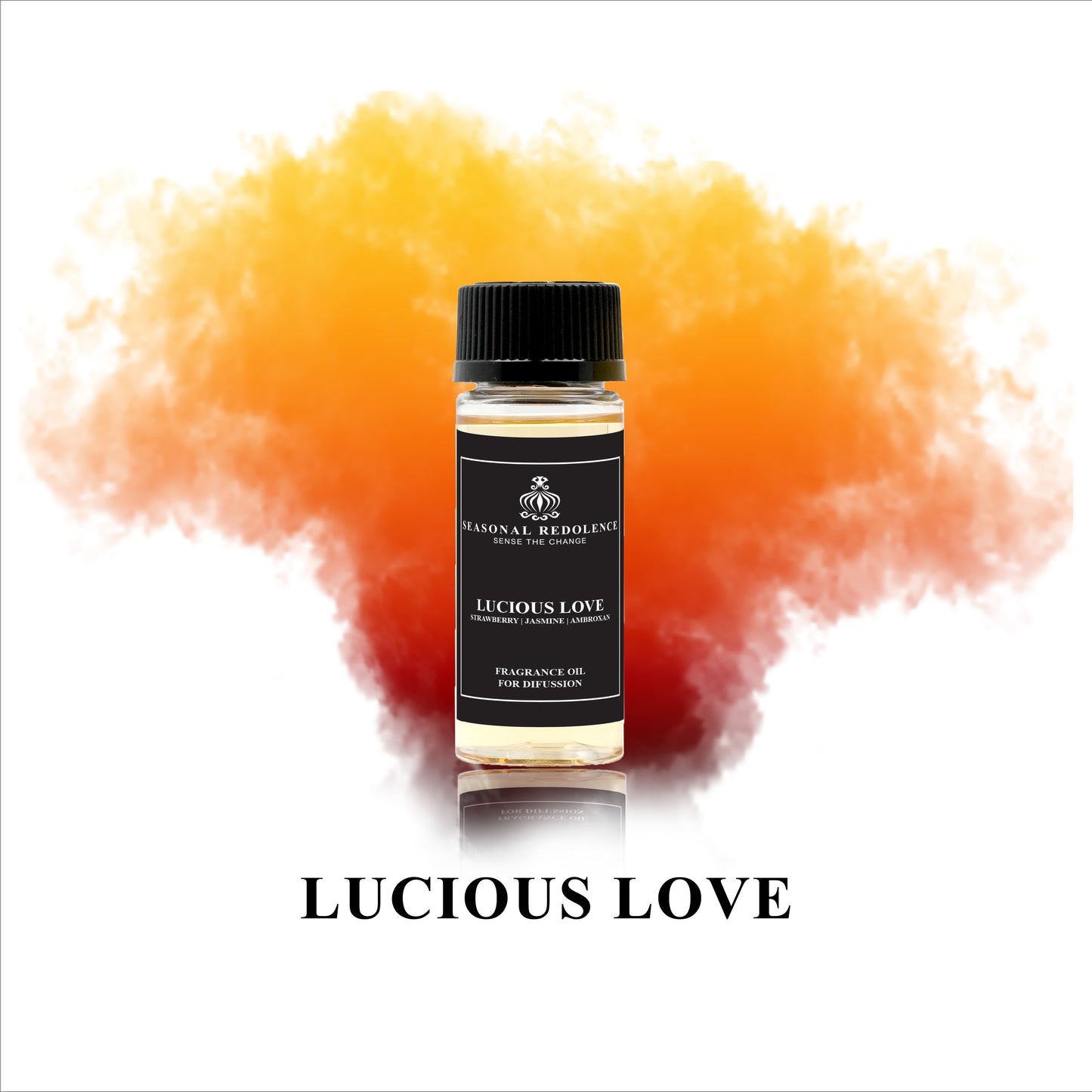 Lucious Love Luxury Home Diffuser Scent Oil