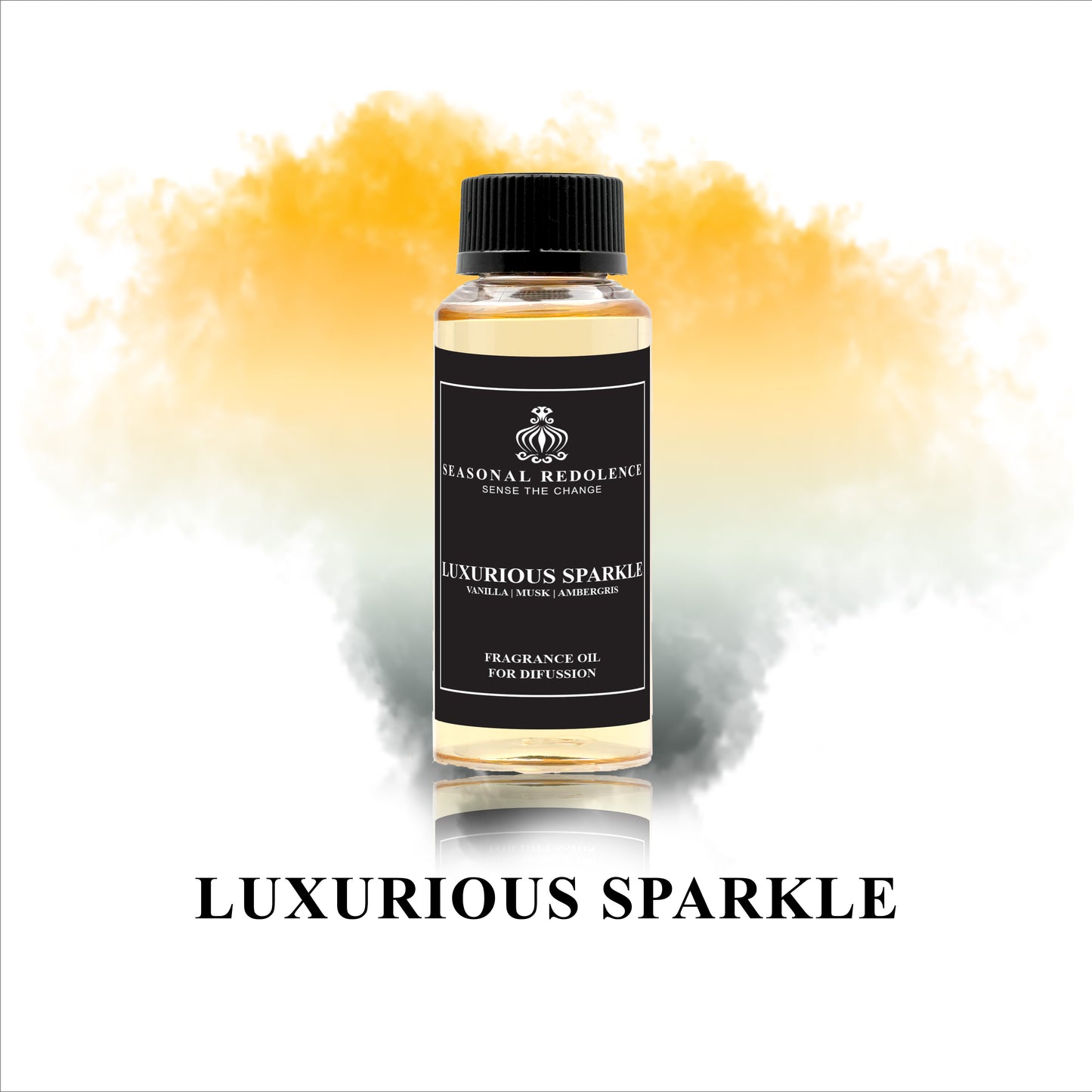 Luxurious Sparkle Luxury Home Diffuser Scent Oil