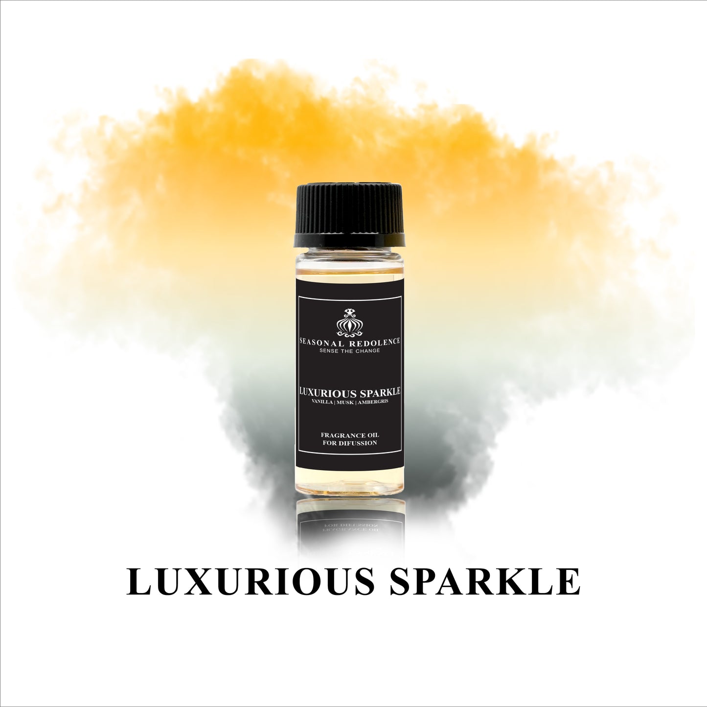 Luxurious Sparkle Luxury Home Diffuser Scent Oil