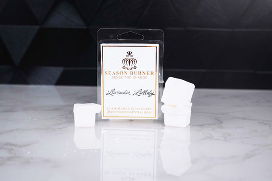 Lavender Lullaby Soy Wax Cubes