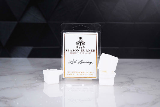 Lush Luminary Soy Wax Cubes