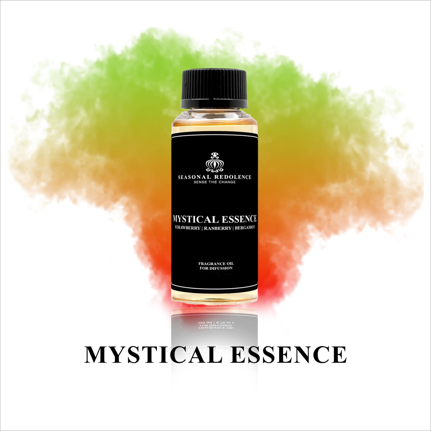 Mystical Essence Luxury Fragrance Diffuser Oil