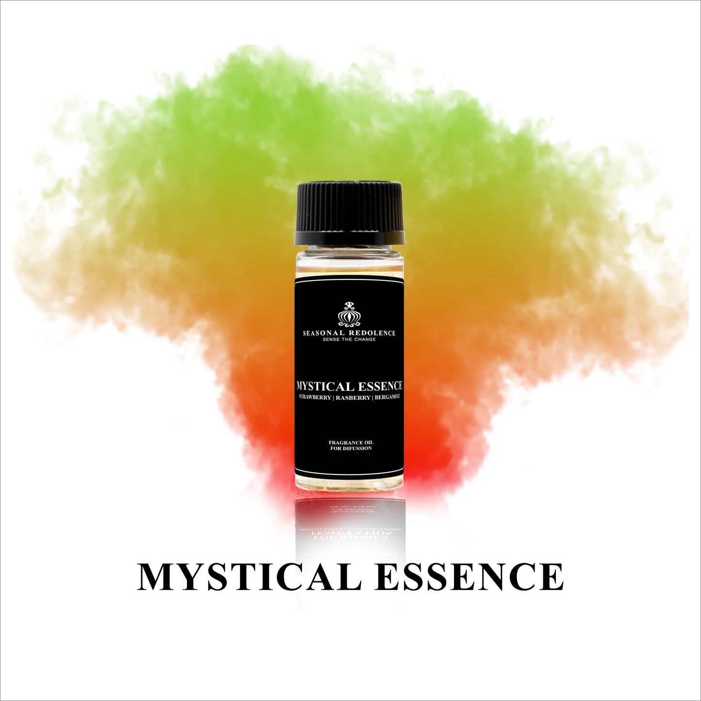 Mystical Essence Luxury Fragrance Diffuser Oil