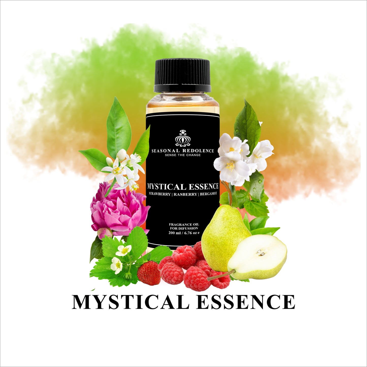 Mystical Essence Luxury Fragrance Diffuser Oil