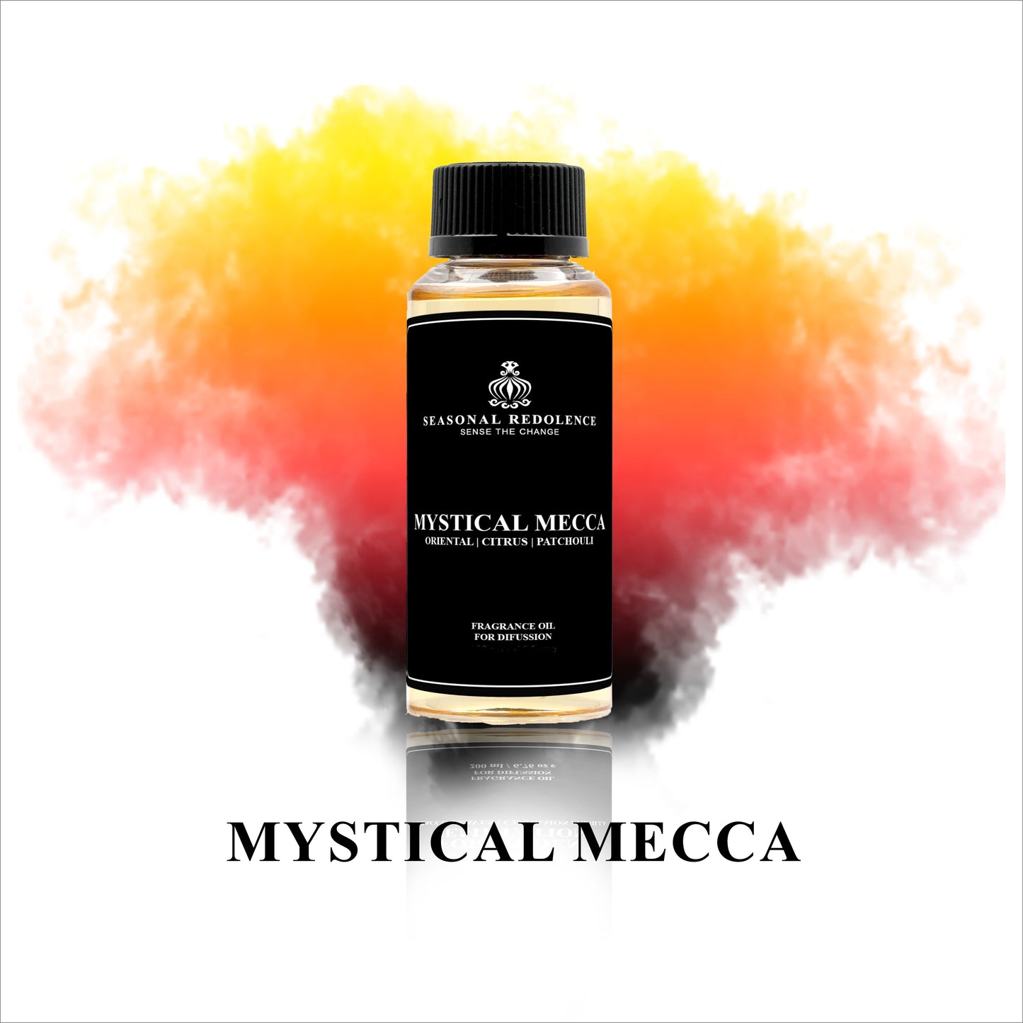 Mystical Mecca Luxury Fragrance Diffuser Oil - Inspired by Hotel Costes®, Paris