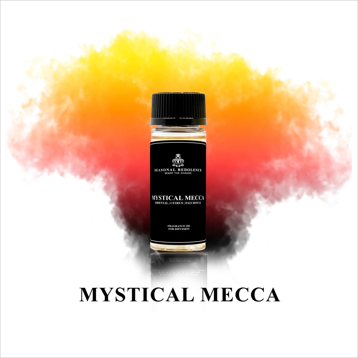 Mystical Mecca Luxury Fragrance Diffuser Oil - Inspired by Hotel Costes®, Paris