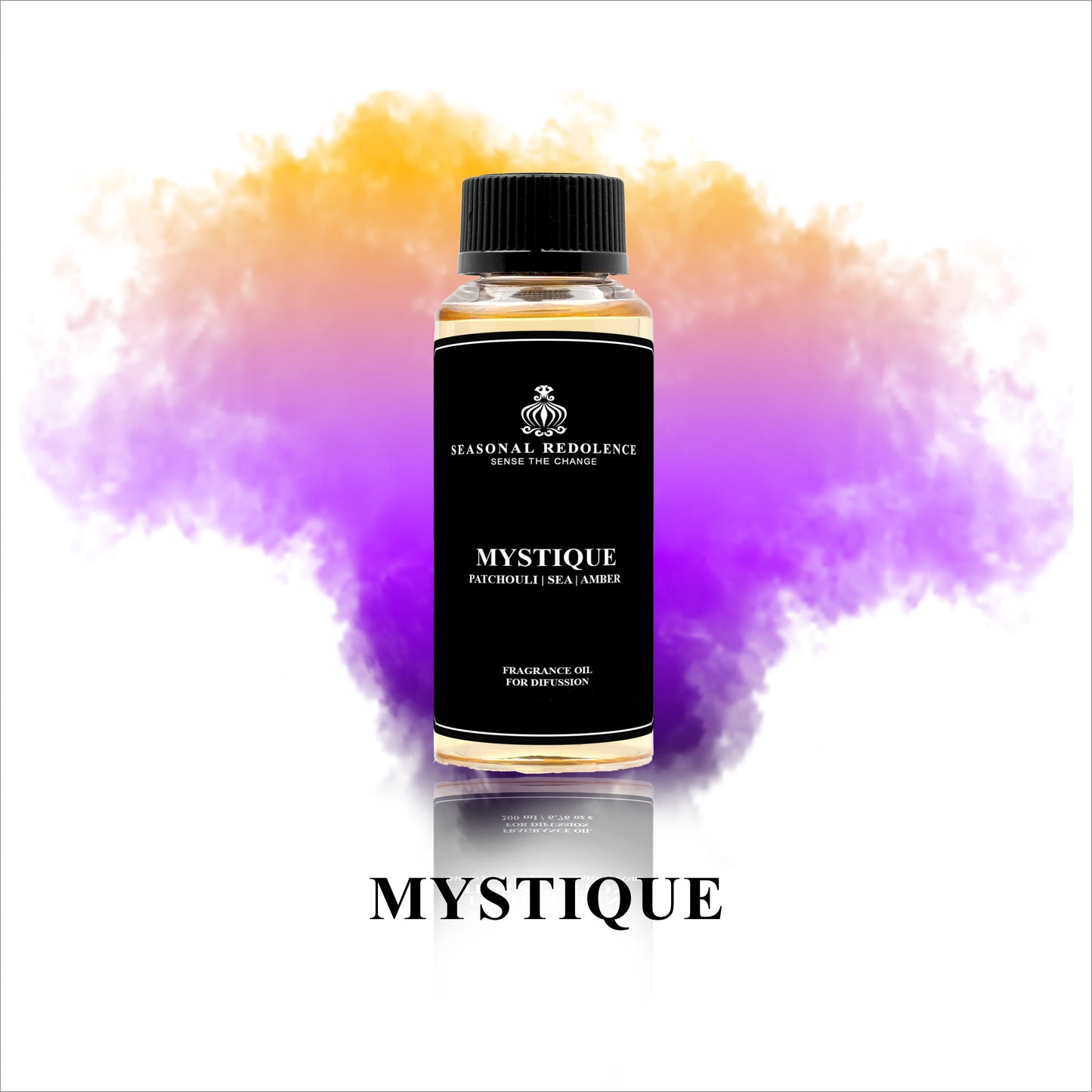 Mystique Luxury Fragrance Diffuser Oil