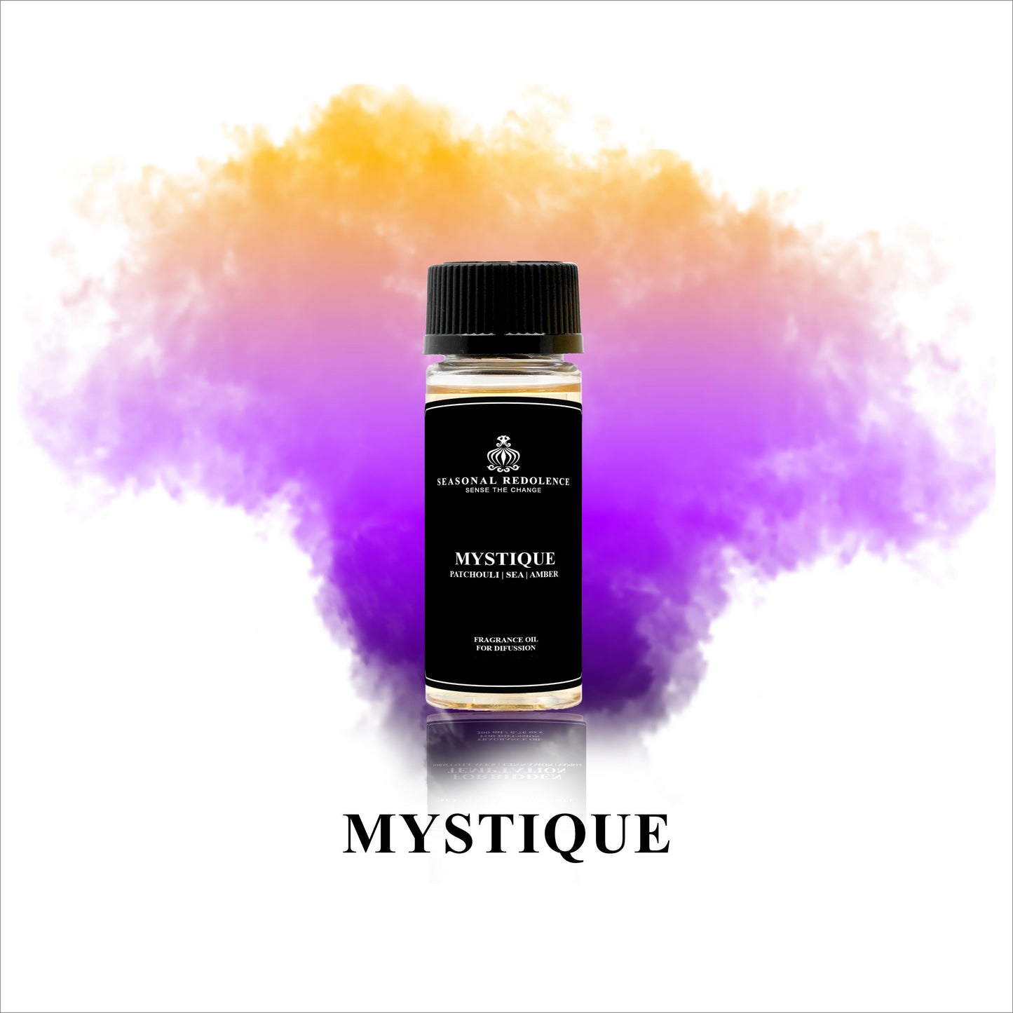 Mystique Luxury Fragrance Diffuser Oil