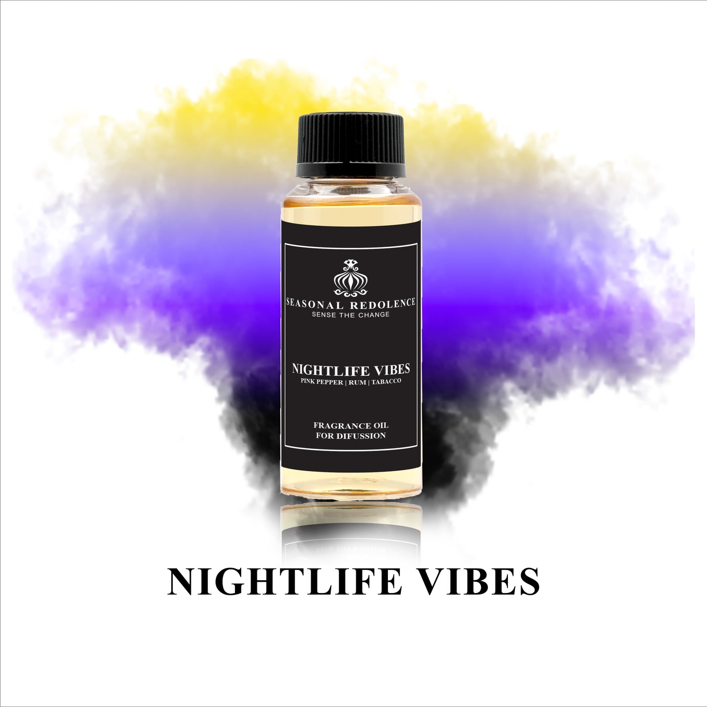 Nightlife Vibes Luxury Home Oil Diffuser Scent Oil-Inspired by The Jazz Club