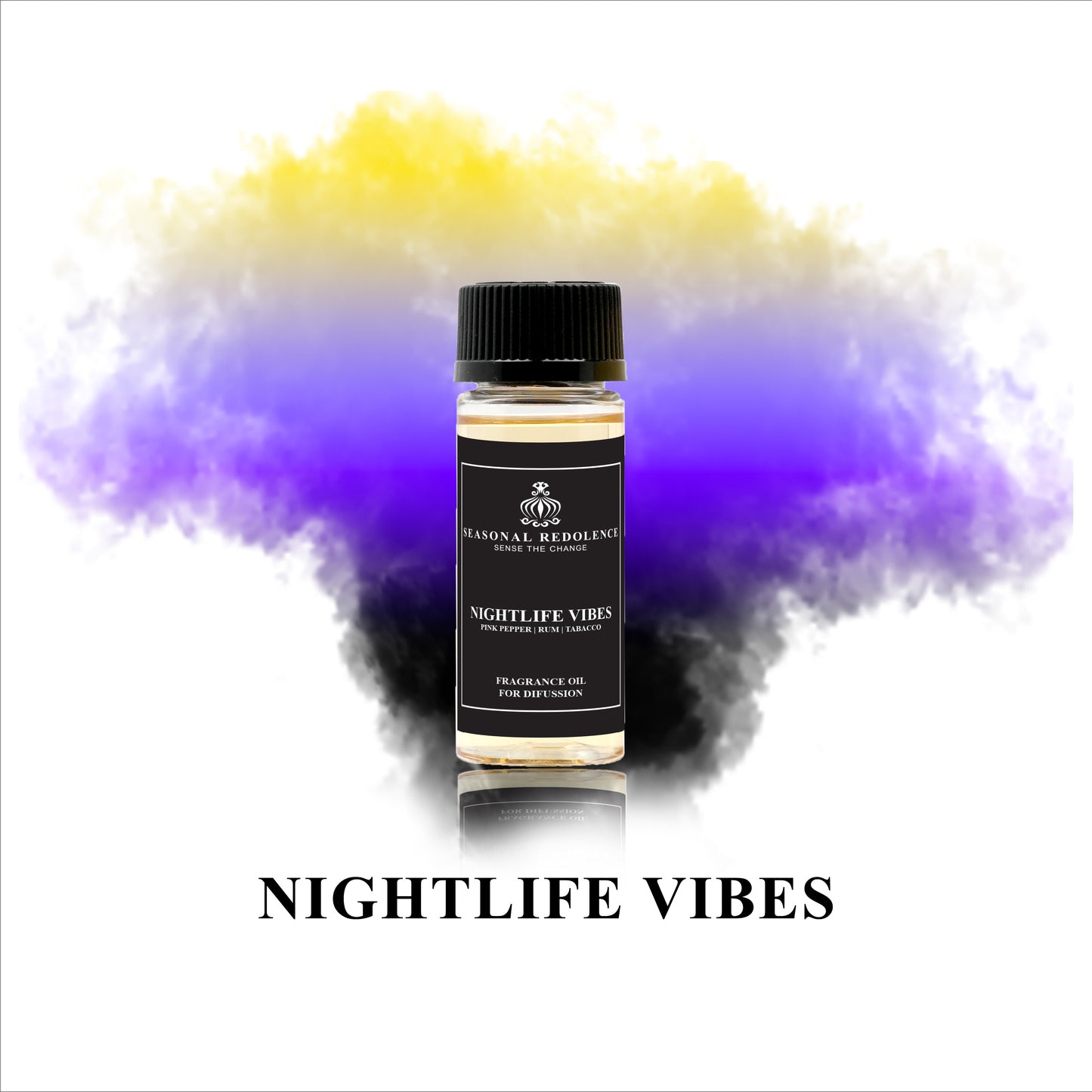 Nightlife Vibes Luxury Home Oil Diffuser Scent Oil-Inspired by The Jazz Club