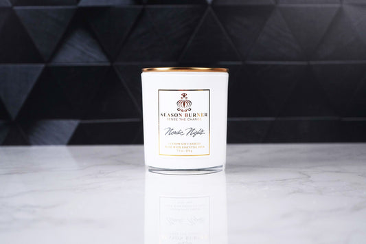 Nordic Nights Soy Candle