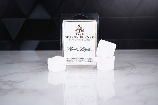 Nordic Nights Soy Wax Cubes