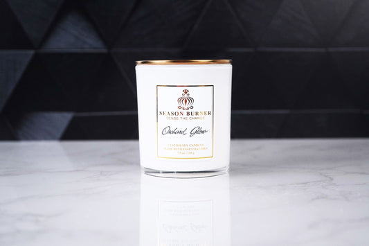 Orchard Glow Soy Candle