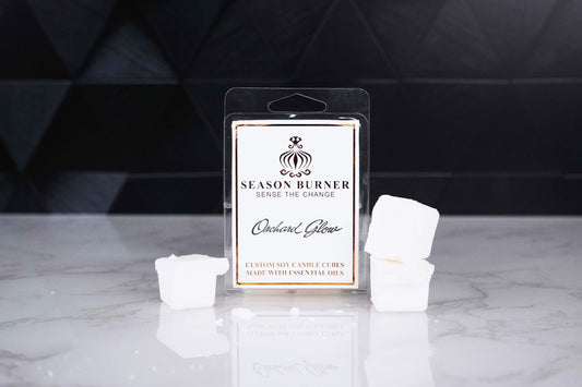 Orchard Glow Soy Wax Cubes