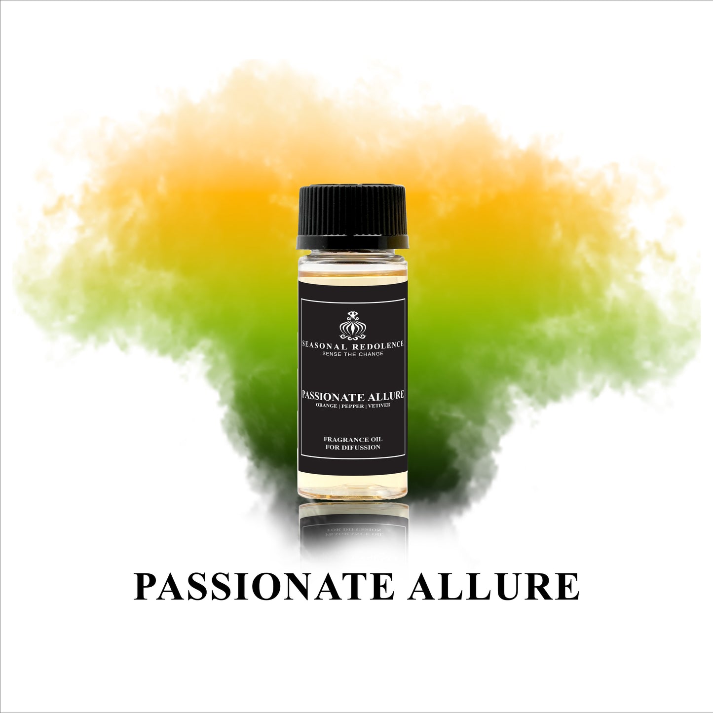 Passionate Allure Luxury Home Diffuser Scent Oil