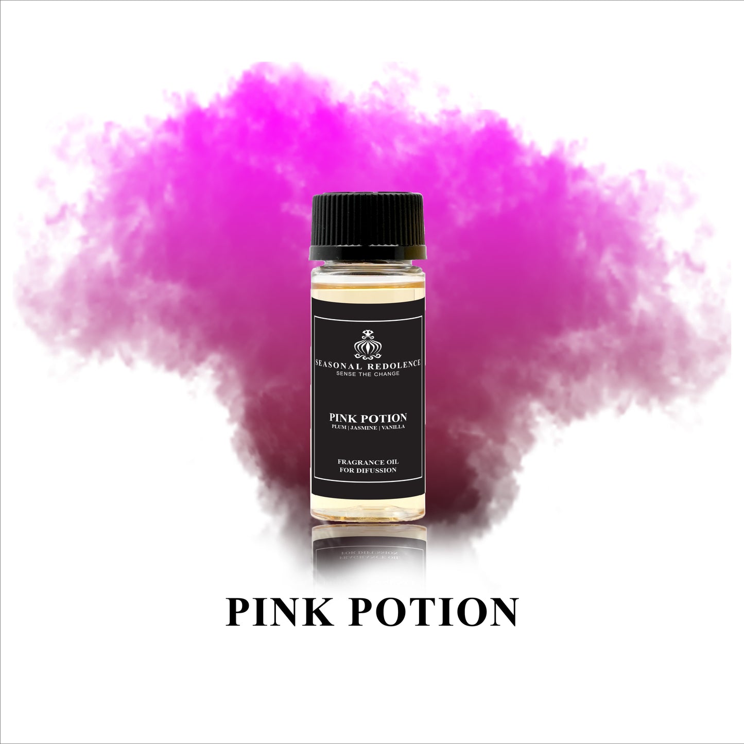 Pink Potion Luxury Home Diffuser Scent Oil