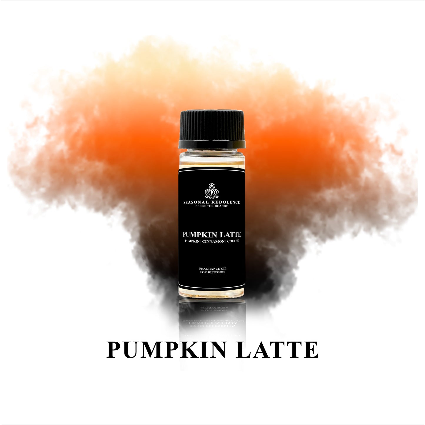 Pumpkin Latte Luxury Fragrance Diffuser Oil