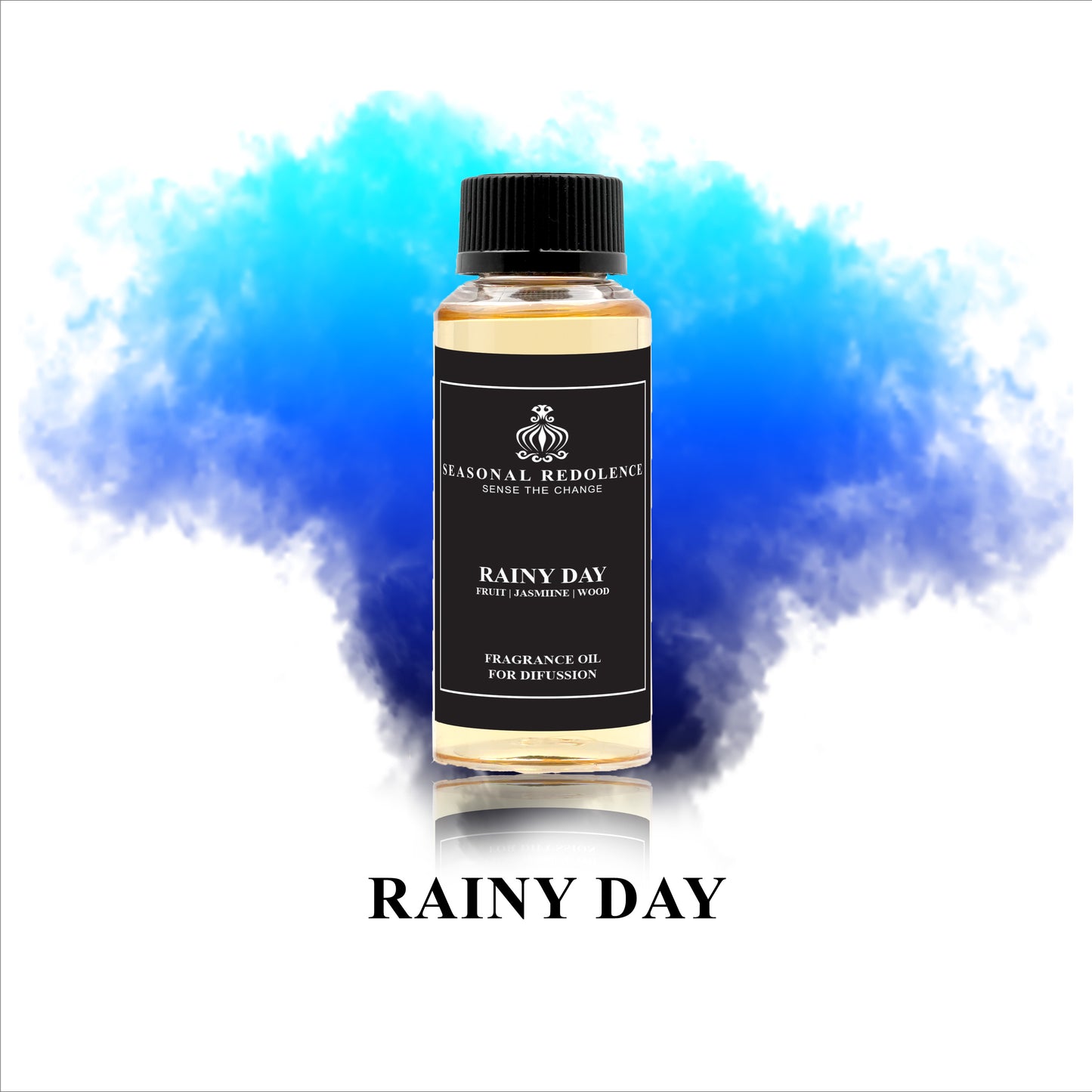 Rainy Day Luxury Home Diffuser Scent Oil