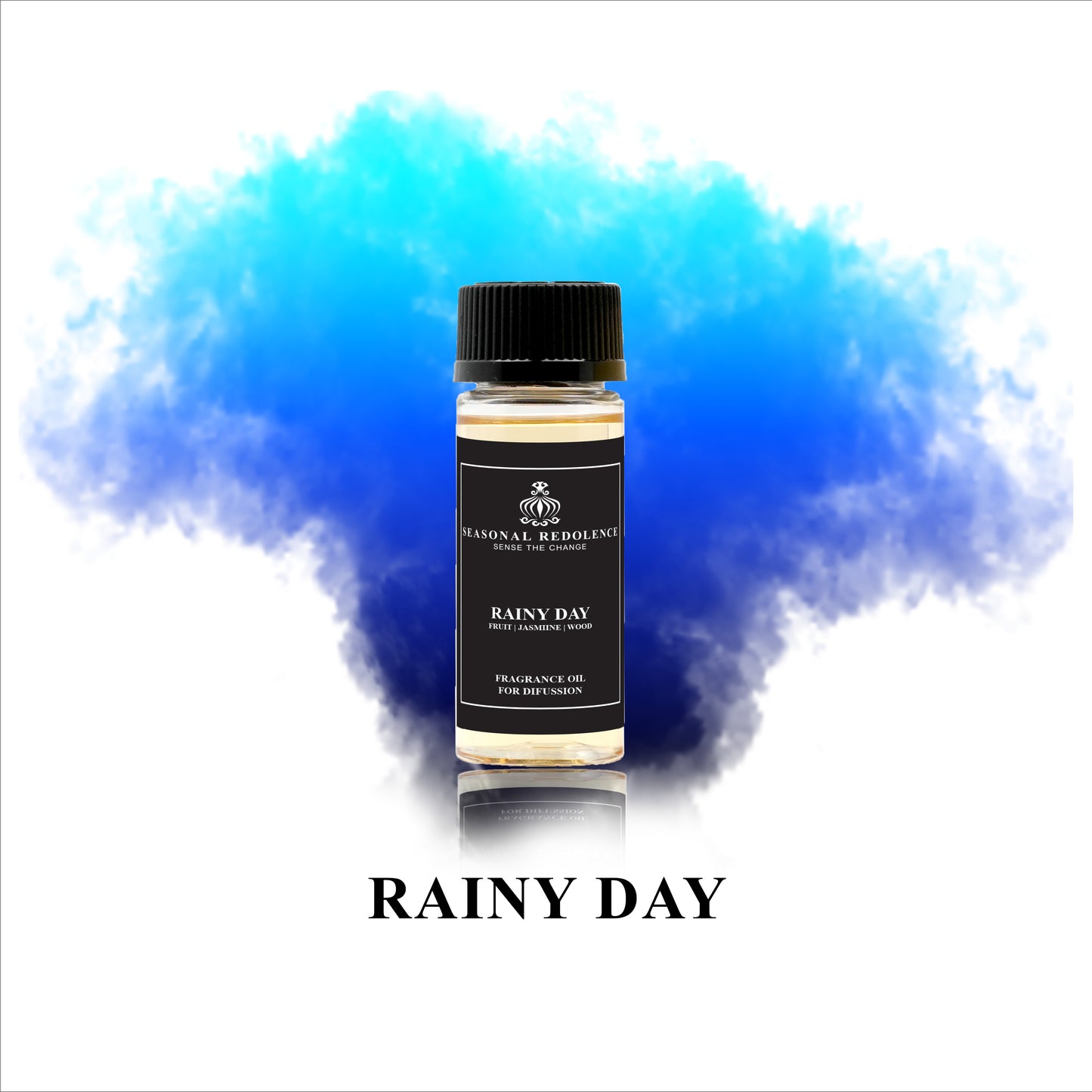 Rainy Day Luxury Home Diffuser Scent Oil