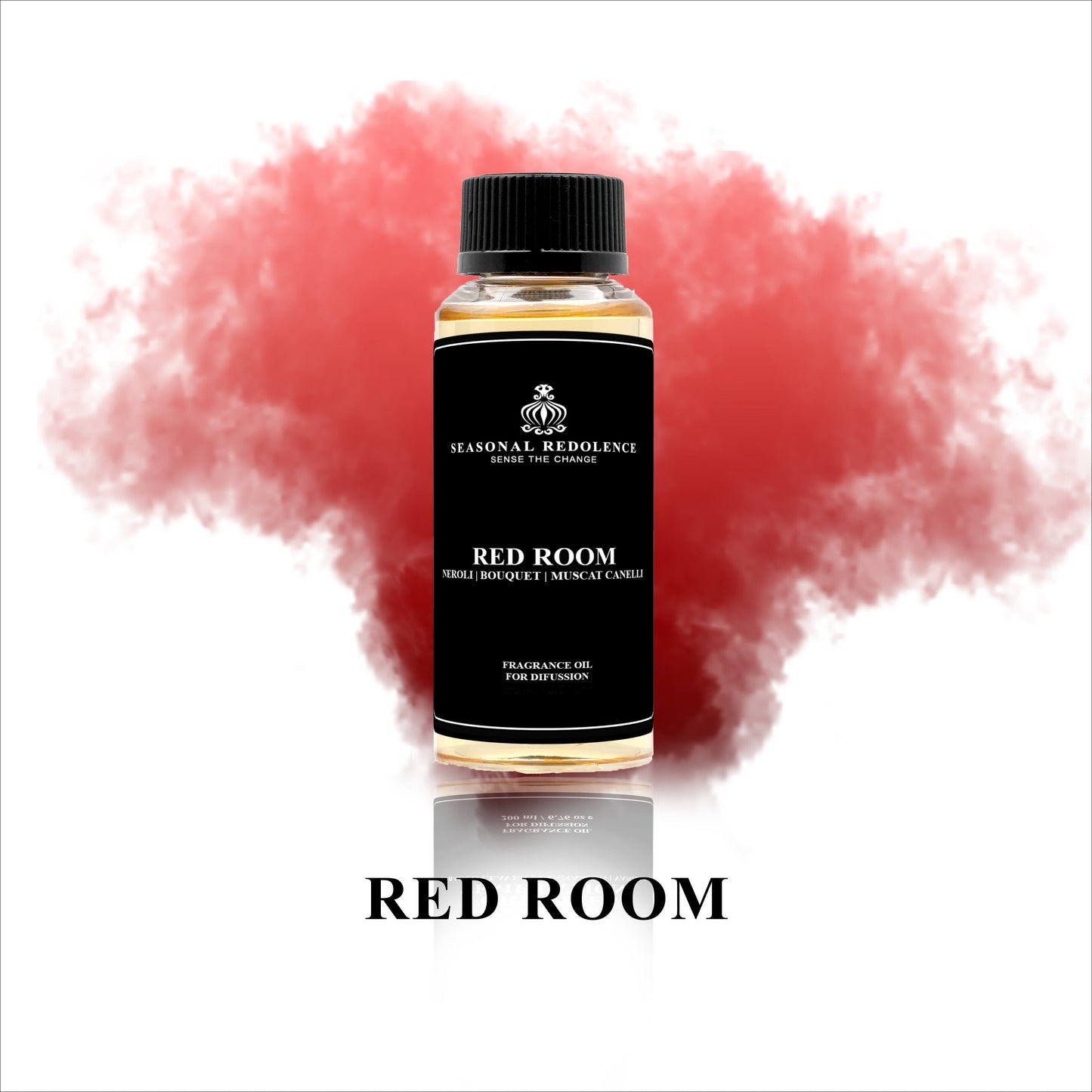 Red Room Luxury Fragrance Diffuser Oil - The Aria Hotel®, Las Vegas