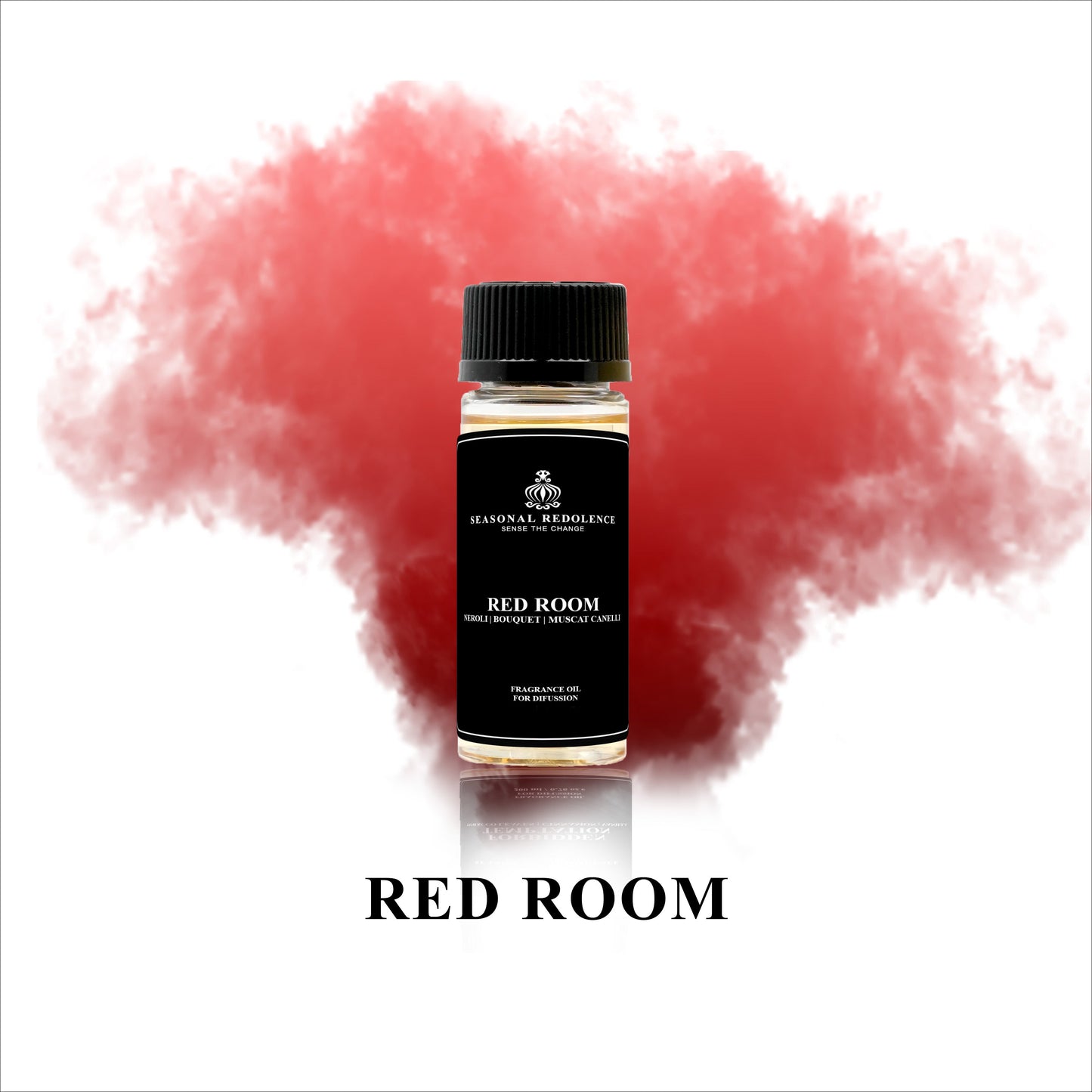 Red Room Luxury Fragrance Diffuser Oil - The Aria Hotel®, Las Vegas