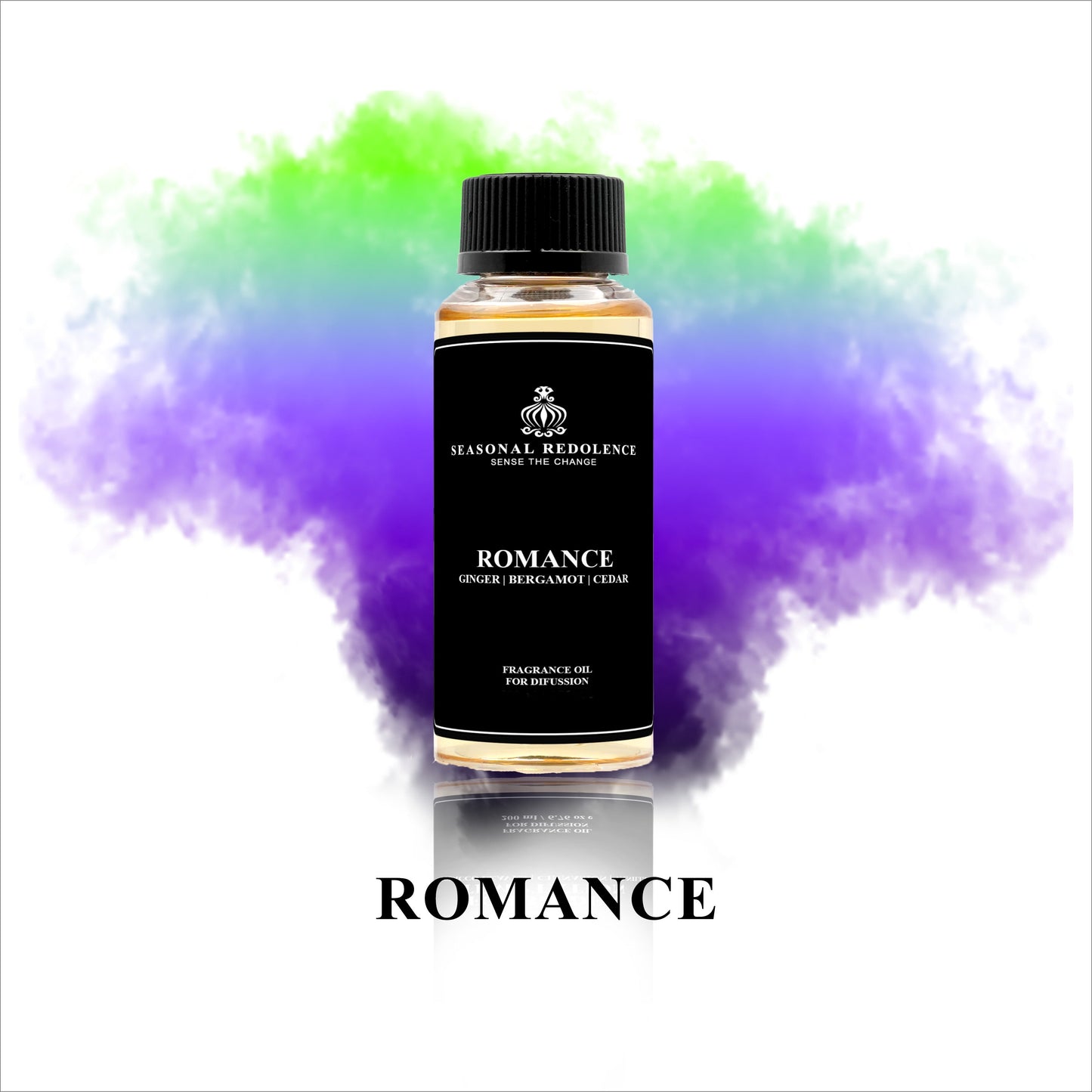Romance Luxury Fragrance Diffuser Oil