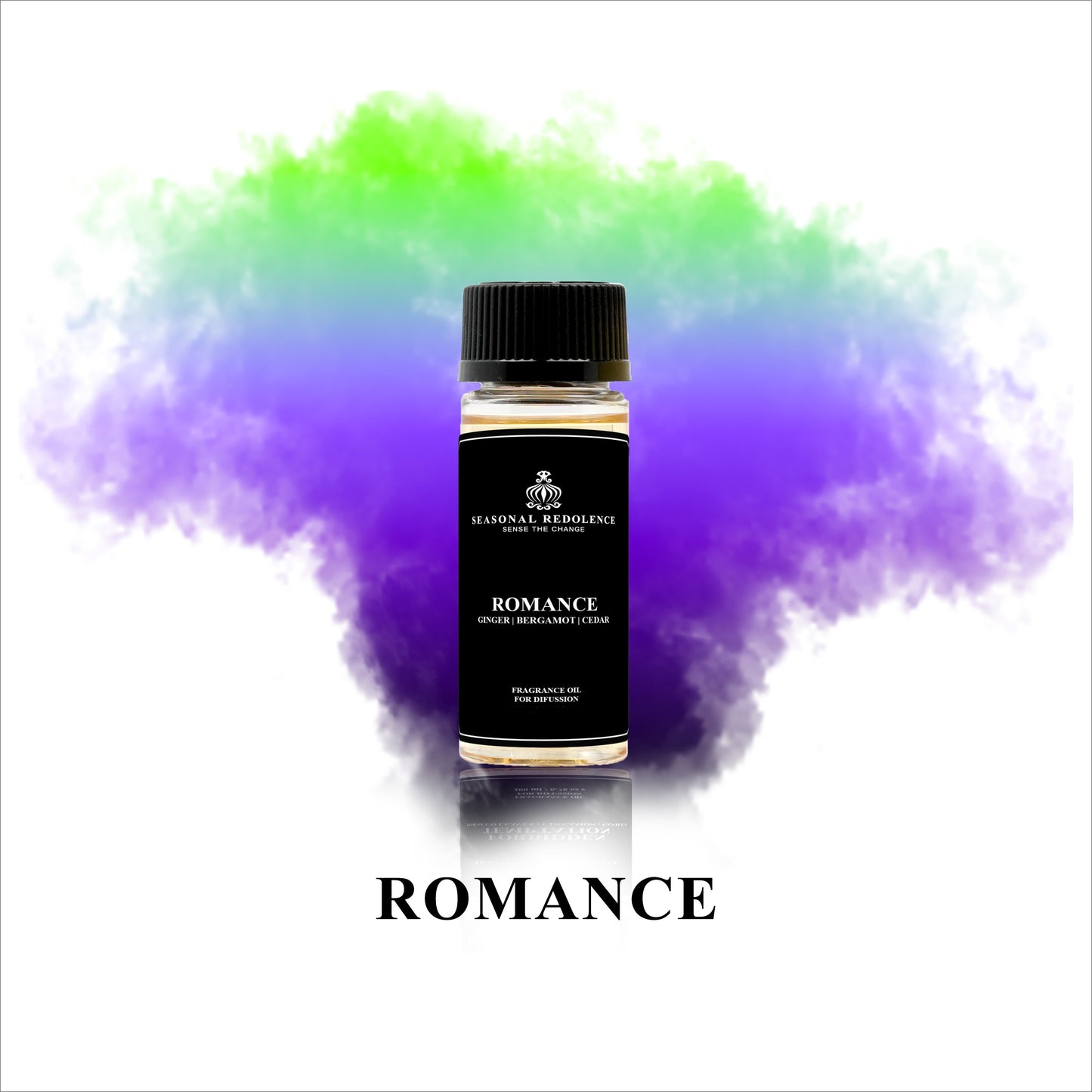 Romance Luxury Fragrance Diffuser Oil