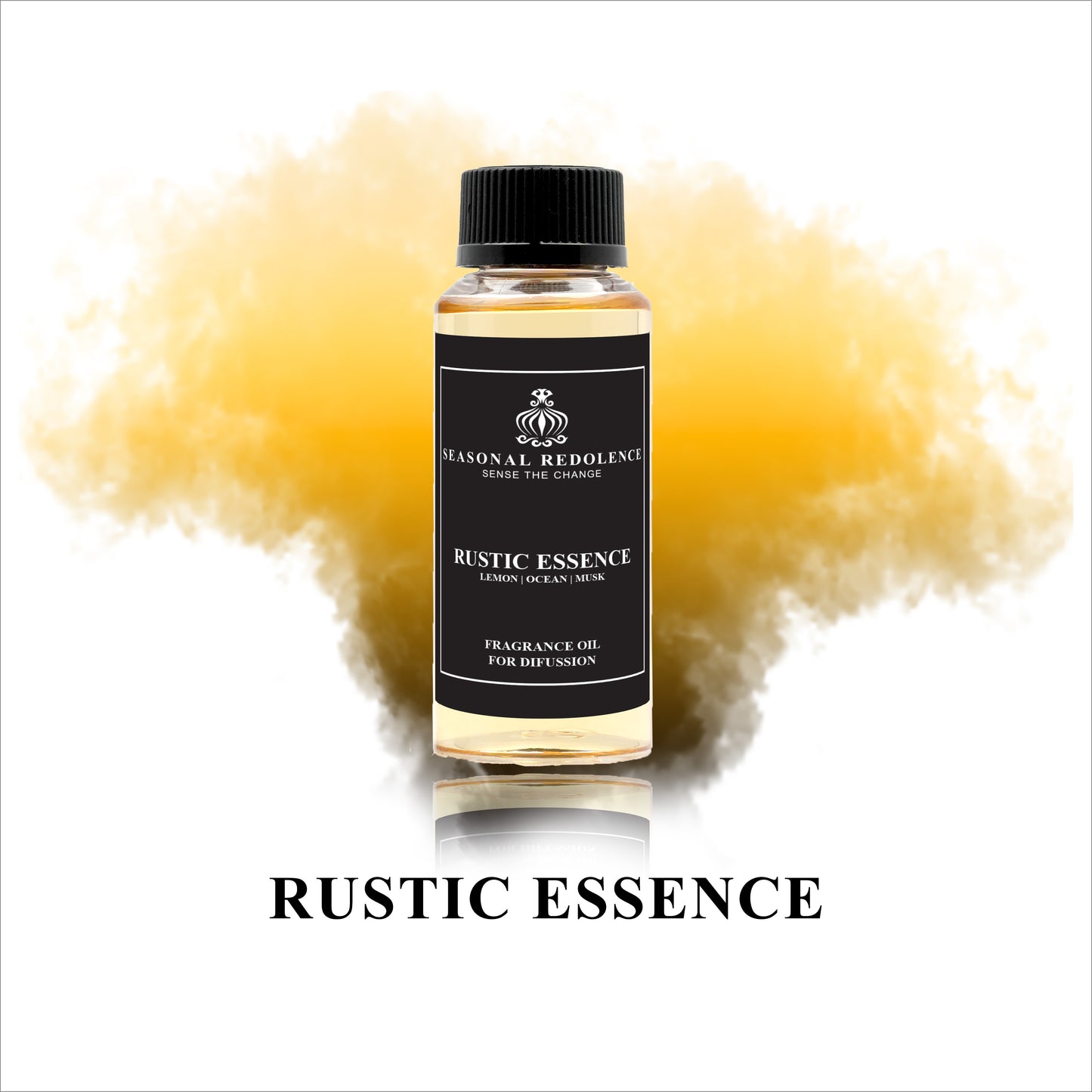 Rustic Essense Luxury Home Oil Diffuser Scent Refill