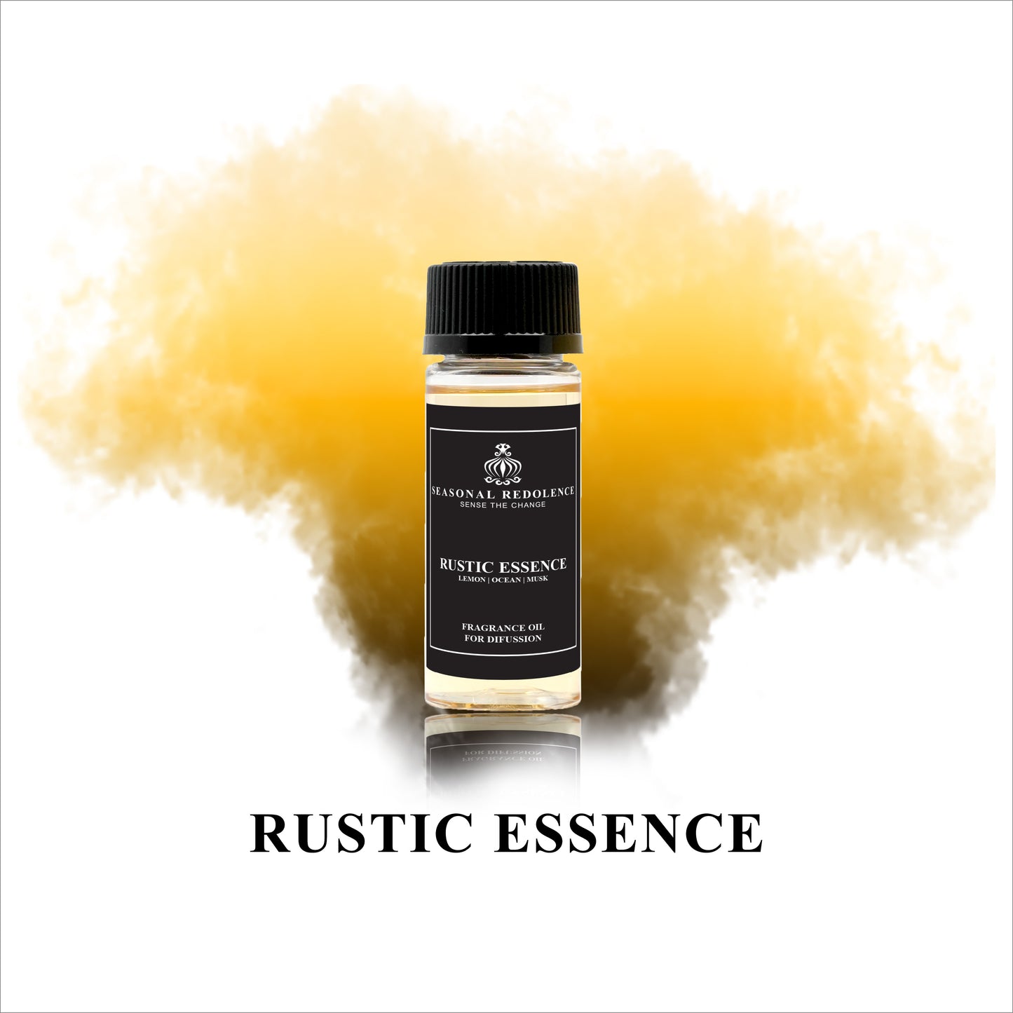 Rustic Essense Luxury Home Oil Diffuser Scent Refill