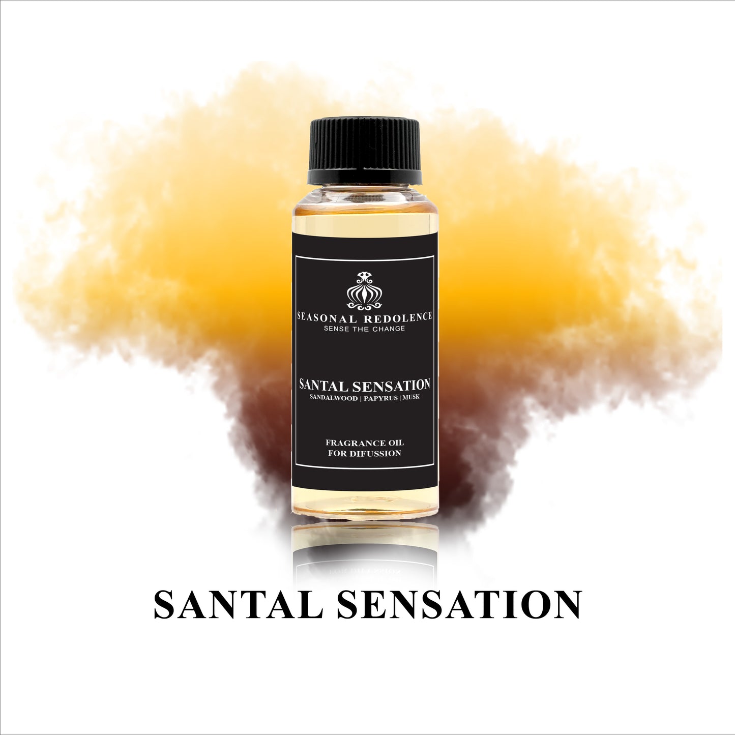 Santal Sensation Luxury Home Diffuser Scent Oil- Inspired by Le Labo
