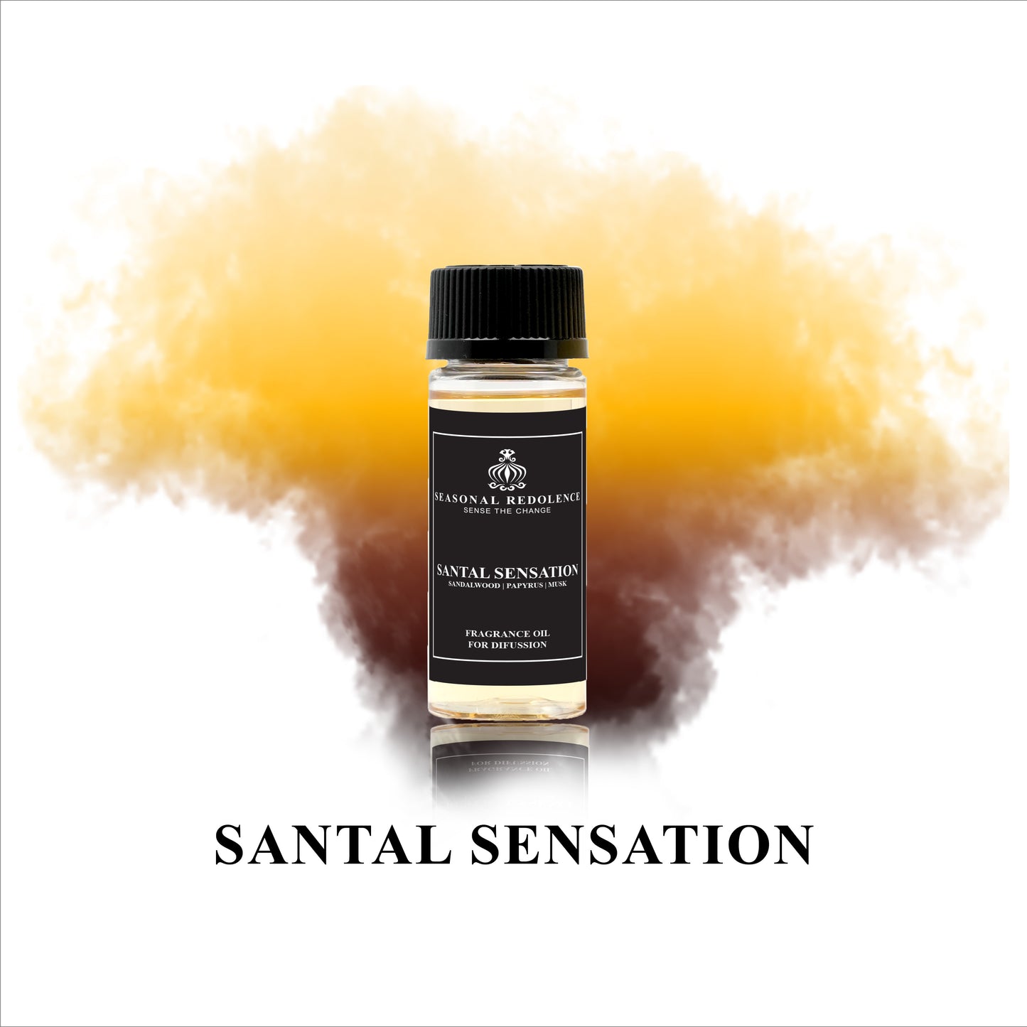 Santal Sensation Luxury Home Diffuser Scent Oil- Inspired by Le Labo