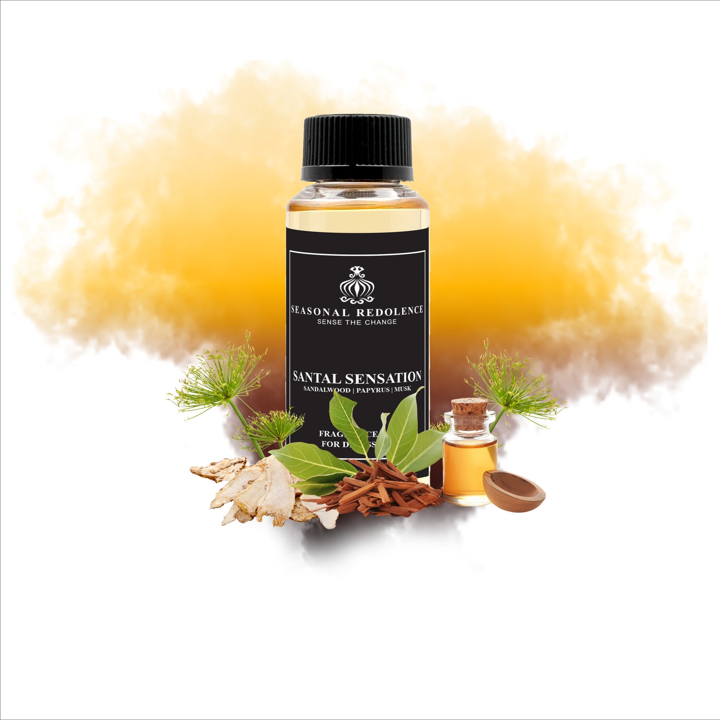 Santal Sensation Luxury Home Diffuser Scent Oil- Inspired by Le Labo