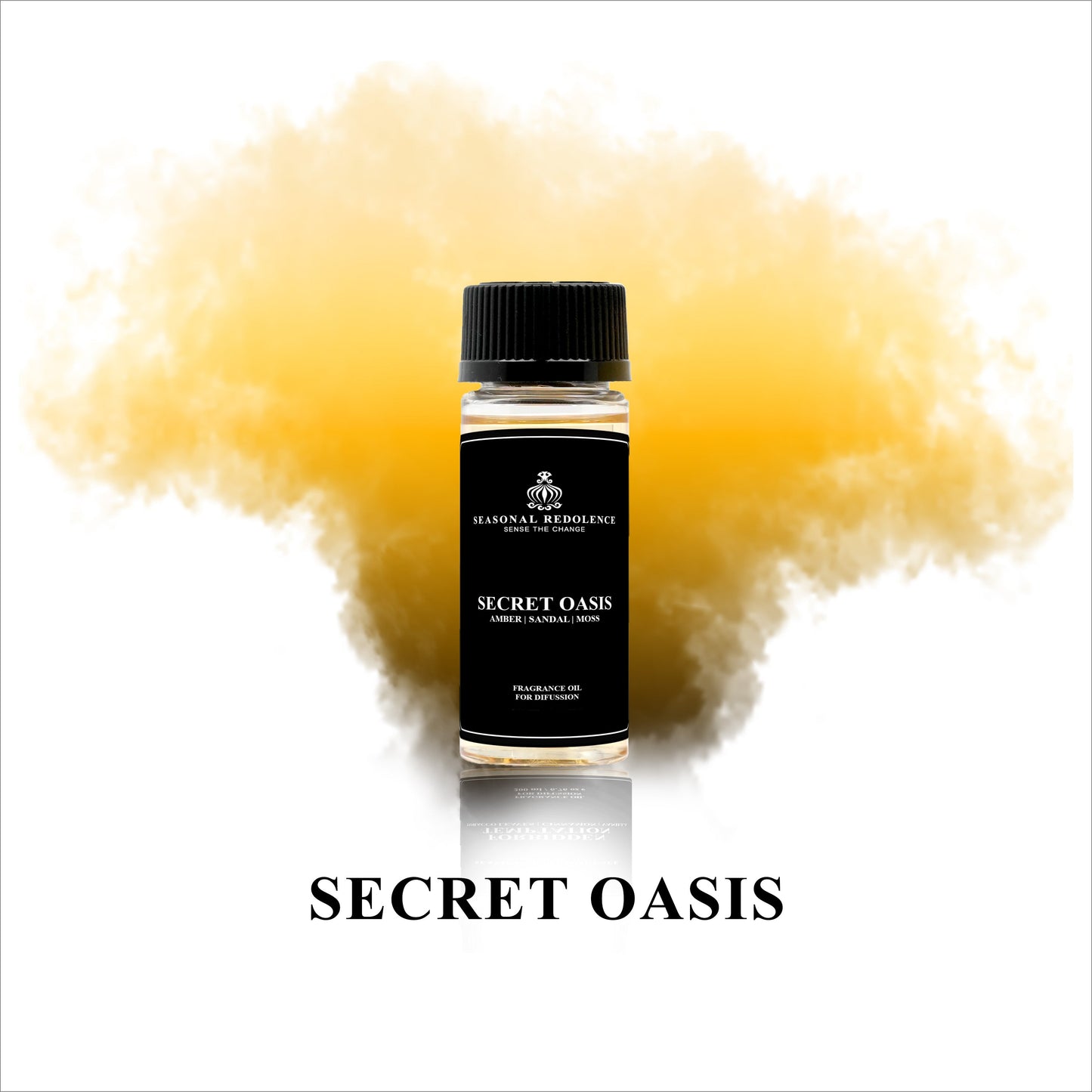 Secret Oasis Luxury Fragrance Diffuser Oil