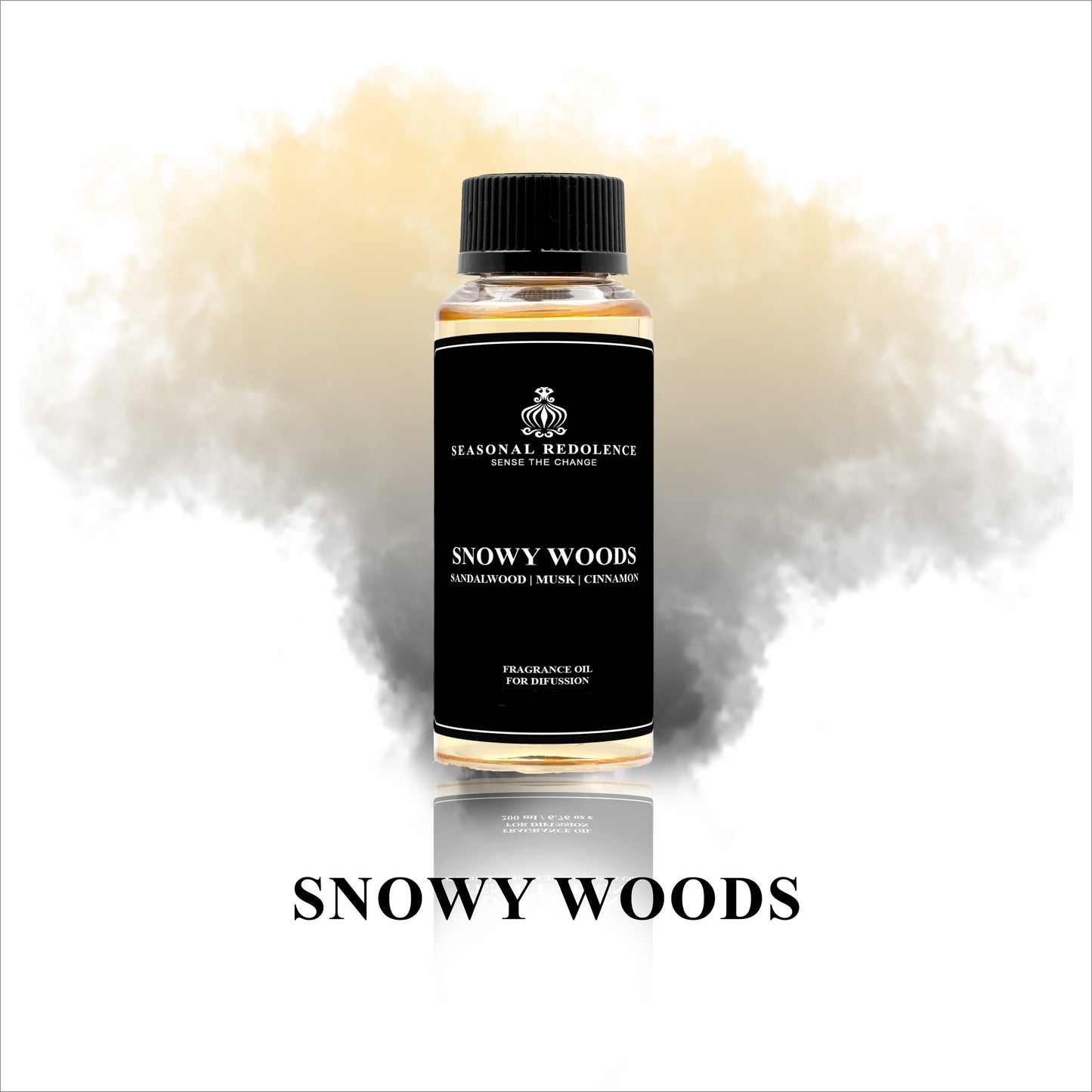 Snowy Woods Luxury Fragrance Diffuser Oil