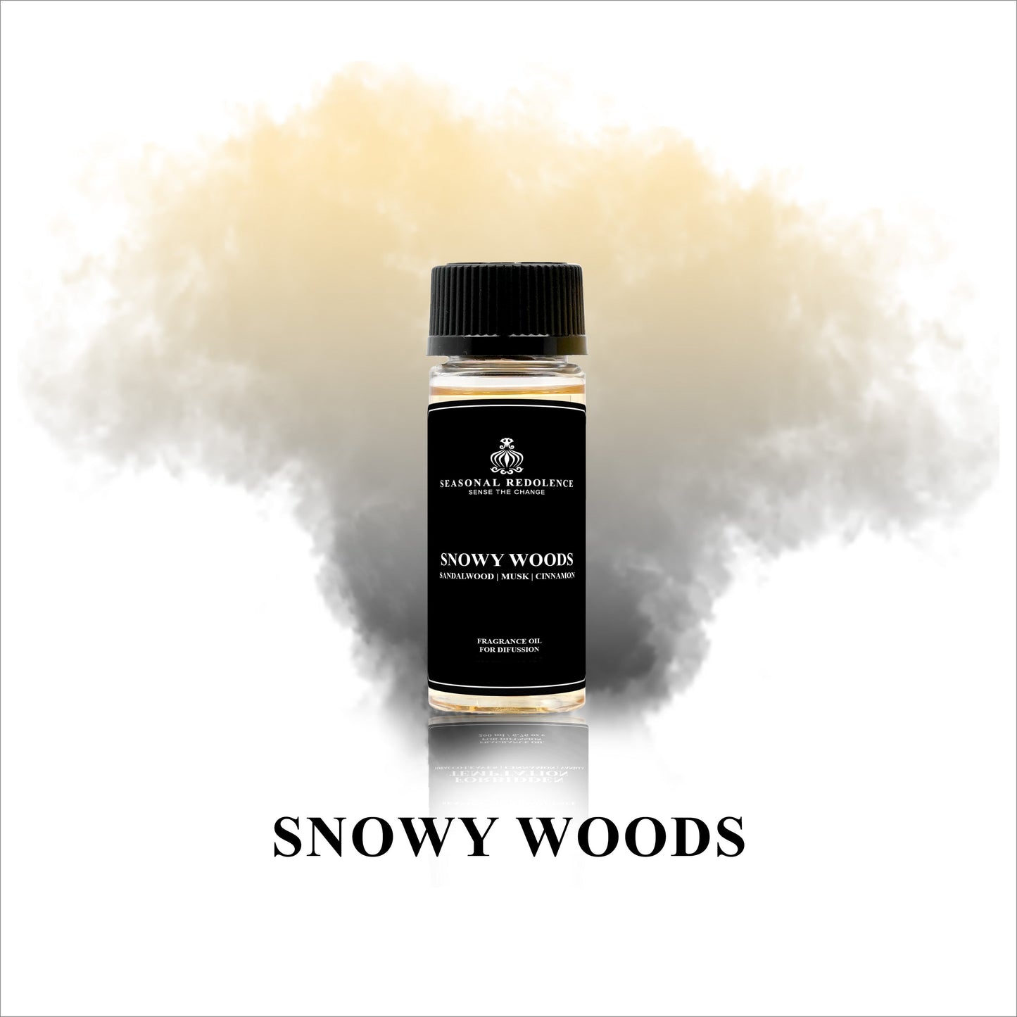 Snowy Woods Luxury Fragrance Diffuser Oil