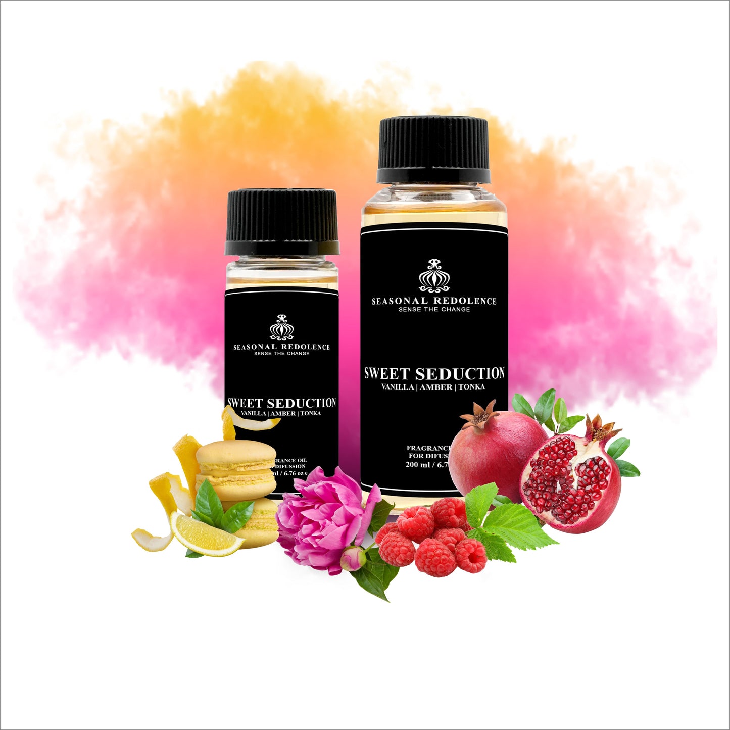 Sweet Seduction Luxury Fragrance Diffuser Oil
